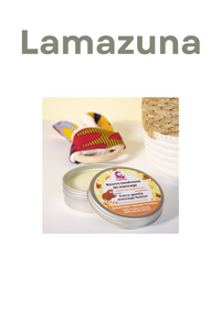 Lamazuna Extra-Gentle Massage Butter