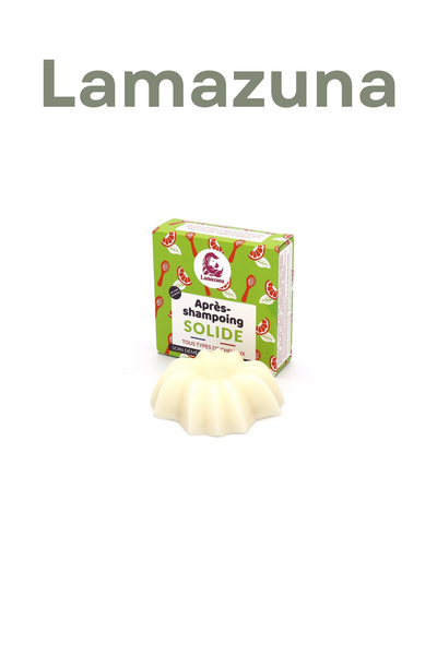 Lamazuna Solid Conditioner