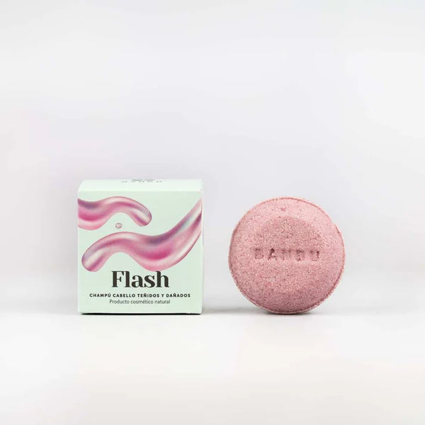 Banbu Flash - Repairing Solid Shampoo