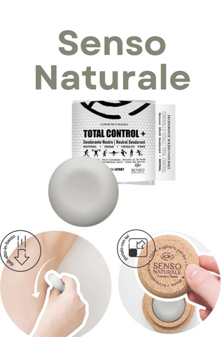 Senso Total Control+ Neutral Deodorant