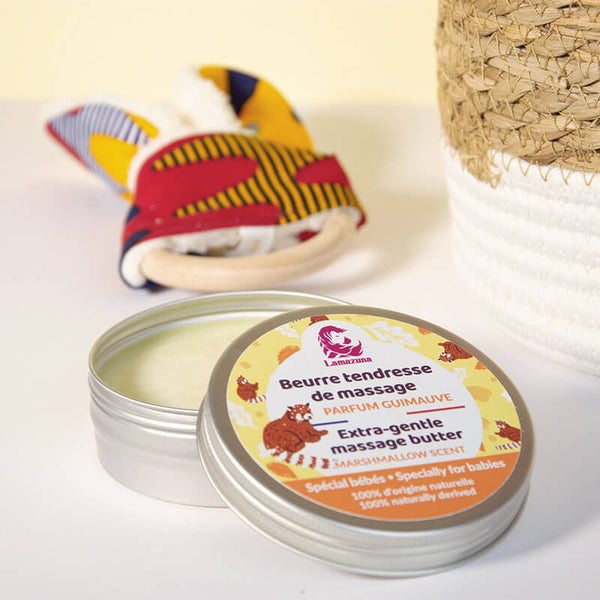 Lamazuna Extra-Gentle Massage Butter