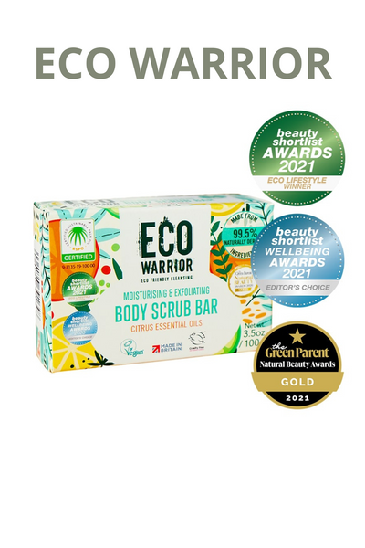 Little Soap Company / Eco Warrior Exfoliating Bar