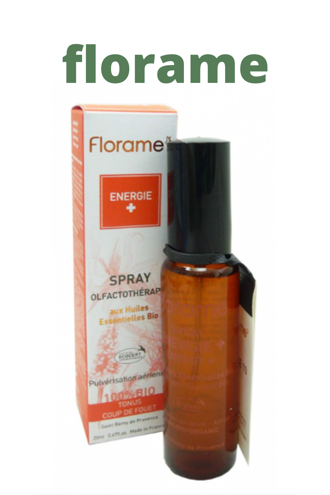 Florame ENERGY (RUMSSPRAY)