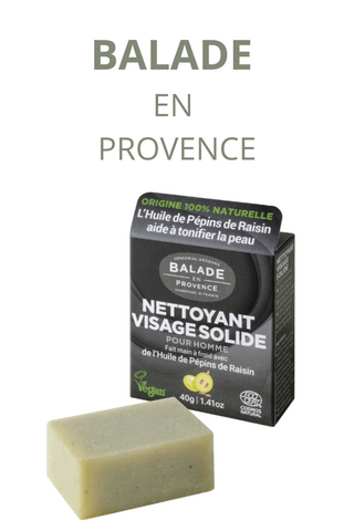 Balade en Provence Solid Face Wash for Men